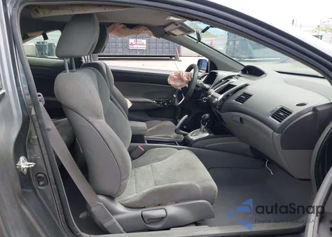 2009 Honda Civic Lx from USA, damaged, VIN 2HGFG12659H522257